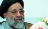  امام جمعه طبس "اسلام دين سياست است و قيام امام حسين(ع) سياسي بود