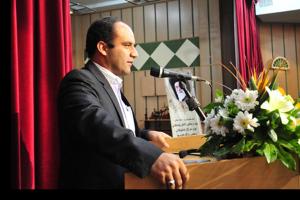 دکتر میرفخرالدینی رییس دانشگاه آزادیزد:دانشگاه آزاد اسلامی یزد جزء اولین دانشگاه های نساجی کشور است 