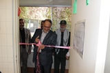 افتتاح کانون بسیج شهید شفاعت در مرکز مدیریت حوادث و فوریت های پزشکی استان یزد