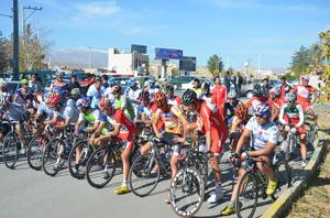 گزارش تصویری مرحله سوم مسابقات دوچرخه سواری لیگ برتر