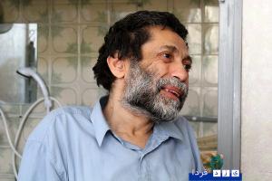 آقای صاد و زندگی با دستگاهها +تصاویر 
