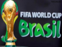 برنامه کامل ديدارهاي گروهي جام جهاني 2014