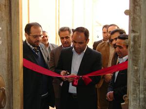  مجموعه بنای ارزشمند حیران به دانشگاه آزاد اسلامی یزد واگذار شد 