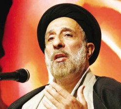 تشکر هادی خامنه‌ای از مواضع وزیر اطلاعات و مسئولان امنیتی/باید در مسیرتشکل حزب فراگیر حرکت کنیم