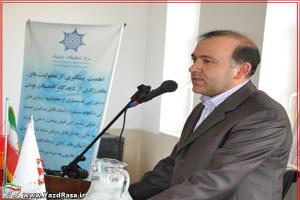 مدیر کل تعاون، کار و رفاه اجتماعی استان یزد منصوب شد.