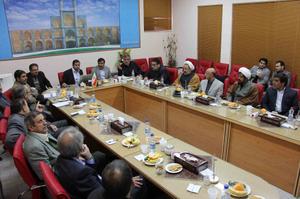 جلسه مشترک مسئولین دانشگاه علوم پزشکی شهیدصدوقی یزد (1نظر)با نمایندگان مردم استان یزد در مجلس شورای اسلامی