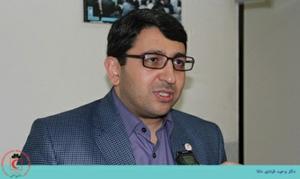دکتر قبادی : کانون های دانشجویی مغز متفکر سازمان جوانان هستند
