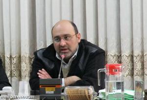 نشست هم انديشي مديران صنعت برق استان با معاون جديد عمراني استانداري 