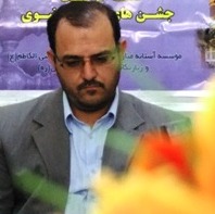 اهدای کتاب به ۸۰ مرکز آموزشی و فرهنگی طبس گلشن