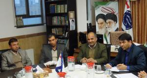دکترطالبی: دفاتر کفالت می توانند بازوی موثر و موفقی در راستای نهادینه کردن قوانین اقامت و اشتغال اتباع خارجی در استان باشند