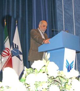 معارفه نماینده تام‌الاختیار رییس دانشگاه آزاد در هیات امنای استان‌های اصفهان، یزد و سمنان برگزار شد 