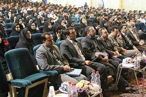 همایش آموزشی، فرهنگی دانشجویان و طلاب علوم دینی کمیته امداد استان یزد برگزار شد
