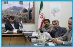 جلسه ستاد راهبردي سوادآموزي استان يزدبرگزارشد