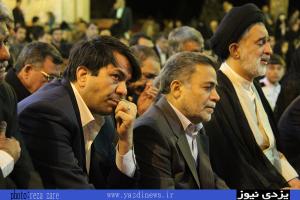 گزارش تصویری:تحویل سال در گلزار شهدا خلدبرین