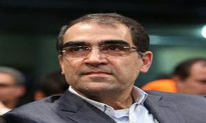 ﻭﺯﻳﺮ ﺑﻬﺪاﺷﺖ اﺯ ﺑﻴﻤﺎﺭﺳﺘﺎﻥ ﺗﺨﺼﺼﻲ و ﻓﻮﻕ ﺗﺨﺼﺼﻲ اﻃﻔﺎﻝ ﺷﻬﻴﺪ ﻣﺴﻌﻮﺩﻱ  ﺑﺎﺯﺩﻳﺪ ﻛﺮﺩ