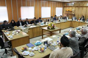 وزیر بهداشت در جلسه هیات رییسه دانشگاه علوم پزشکی یزد تاکید کرد؛