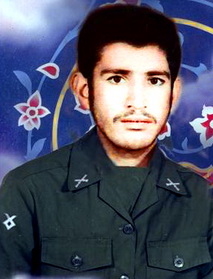 شهيدی از هزاران سرباز گلگون کفن ایران: شهید " محمد علي رنجبر بافقي" 