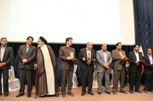 گزارش تصویری جشن سپاس معلم در بافق با حضور دکتر طالبی(2)