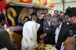 گزارش و گزارش تصویری:افتتاحیه جشنواره جابربن‌حیان با حضور معاون وزیر آموزش و پرورش در یزد 