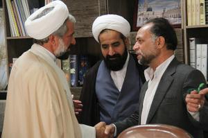 گزارش و گزارش تصویری:دیدار اعضای شورای شهریزد با مدیر کل جدید سازمان بازرسی استان یزد 
