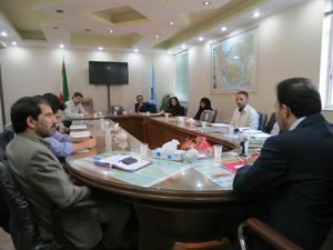 تعامل با فرمانداران استان یزد در راستای غلبه بر آموزشگاه های غیر مجاز