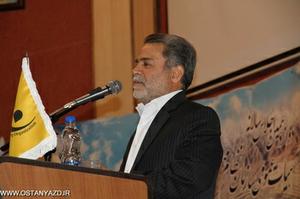 استاندار یزد در اجلاسیه نظام مهندسی معدن در یزد:باید فراوری معادن را گسترش دهیم