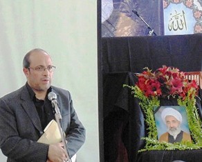 مراسم بزرگداشت امام جمعه فقيد عشق آباد برگزارشد+ تصاوير
