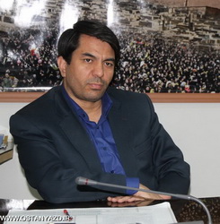 جانشين رييس شوراي پدافند غير عامل استان منصوب شد