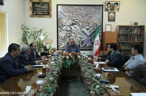 تلاش دستكاه هاي مربوطه در راستاي ايجاد سرمايه گذاري در استان