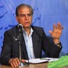اعتراض دکتر وحدت رئیس دانشگاه امام جواد به بی توجهی برخی دانشگاهها به کیفیت آموزش + تصاویر