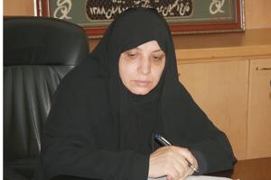 پیام تسلیت خانم دکتر طباطبایی به مناسبت درگذشت والده گرامی دکتر اسلامی 