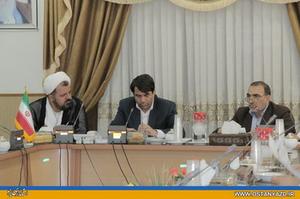 جلسه ستاد هماهنگي فعاليت هاي مهدوي استان
