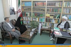 معاون رئيس جمهور و رئيس سازمان حفاظت محيط زيست كشور وارد يزد شد