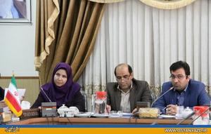 جلسه هم اندیشی برنامه های هفته ملی کودک