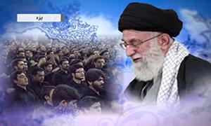 پيام تشكر نماينده ولي فقيه در استان و امام جمعه یزد و استاندار از رهبر معظم انقلاب