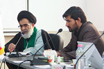 گزارش تصویری/ نشست خبری یادواره شهدای دانشجوی دانشگاه پیام نور یزد