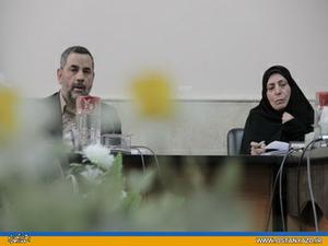 دستگاه های اجرایی بهاباد برای ظهور توانمندی های بانوان شهرستان تعامل کنند