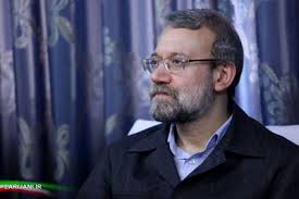 رئیس مجلس شورای اسلامی به مقام شامخ حضرت آيت الله خاتمي (ره) ادای احترام کرد