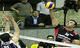 پخش زنده ليگ دسته يك واليبال كشور از شبكه تابان