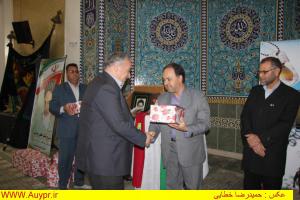 معاونت فرهنگی و اجتماعی دانشگاه آزاد اسلامی یزد : بارزترین صفت بسیجیان اخلاص و خدمت در راه رضای خدا است 