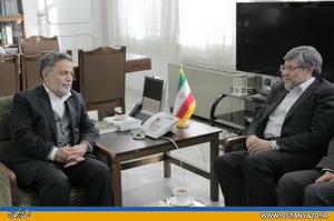 رييس سازمان پزشكي قانوني كشور با استاندار يزد ديدار كرد