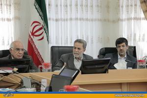 پروژه احداث نمايشگاه بين المللي استان نبايد بيش از اين معطل بماند