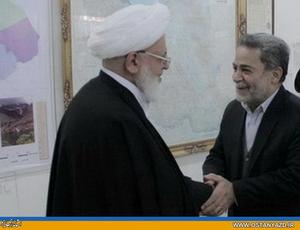 نشست مشترک استاندار یزد با نماینده ولی فقیه و نمایندگان مردم استان در مجلس شورای اسلامی