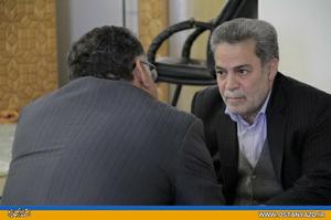 ملاقات عمومی استاندار یزد با تعدادی از مدیران و مراجعین مردمی برگزار شد