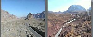 نصب دوربین هاي نظارتي در محور يزد ابركوه