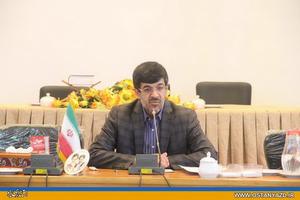 ارائه گزارش ظرفيت كشاورزي و مديريت مصرف آب در شهرستان هاي استان با حضور فرماندار مرتبط