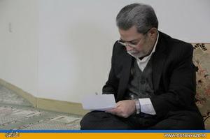 ملاقات مردمي استاندار يزد انجام شد