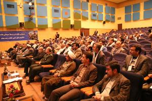 همایش سراسری فرماندهان بسیج و مسئولان امور ایثارگران راه آهن کشور در بافق برگزار شد