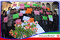 ندای لبیک یا محمد(ص)در مدارس یزد طنین انداز شد