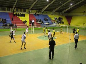 نتایج شب ششم مسابقات والیبال شهرستان یزد جام فجر